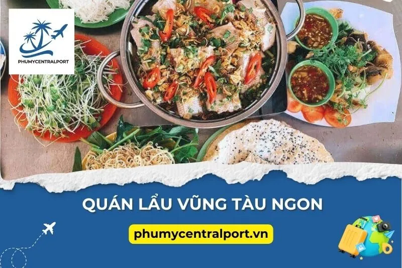 Quán Lẩu Vũng Tàu Ngon