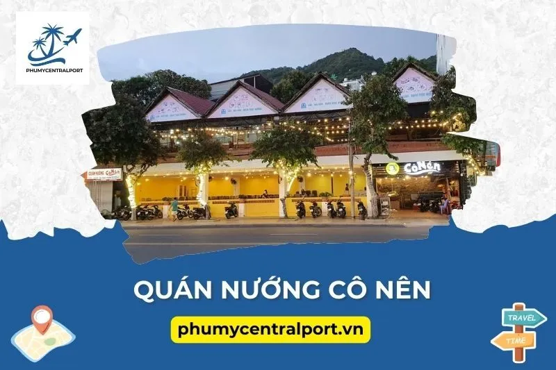 Quán nướng Cô Nên