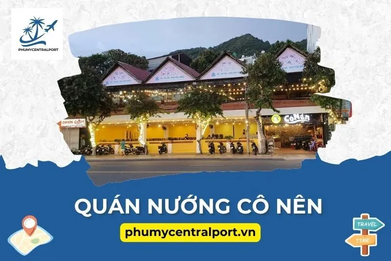 Quán nướng Cô Nên