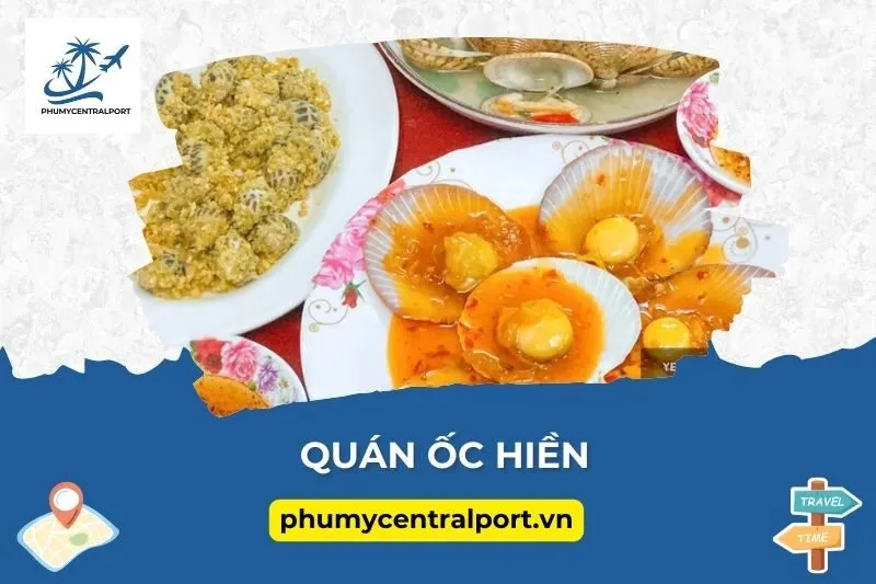 Quán Ốc Hiền