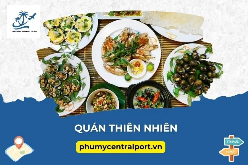 Quán Thiên Nhiên