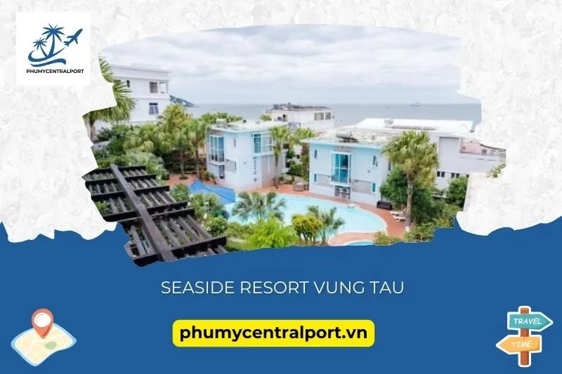 Seaside Resort Vung Tau