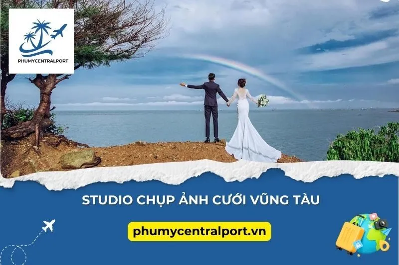 studio chụp ảnh cưới Vũng Tàu