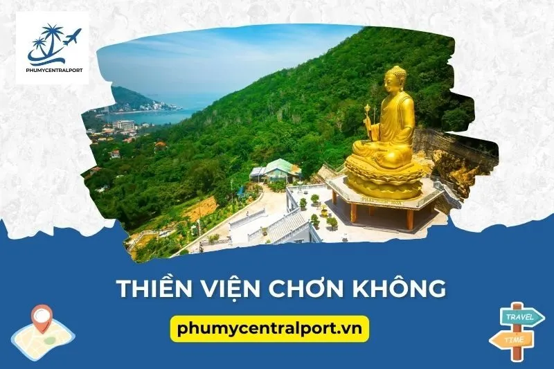 Thiền Viện Chơn Không