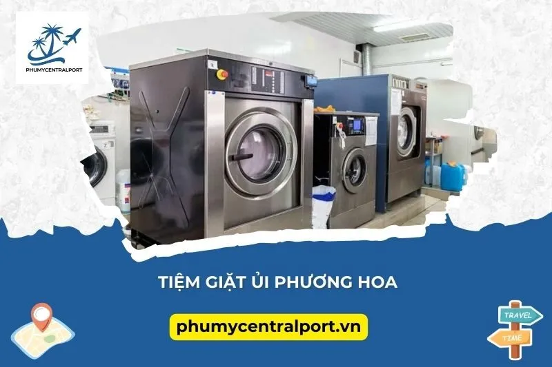 Tiệm Giặt ủi Phương Hoa