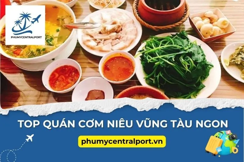 Top Quán Cơm Niêu Vũng Tàu Ngon