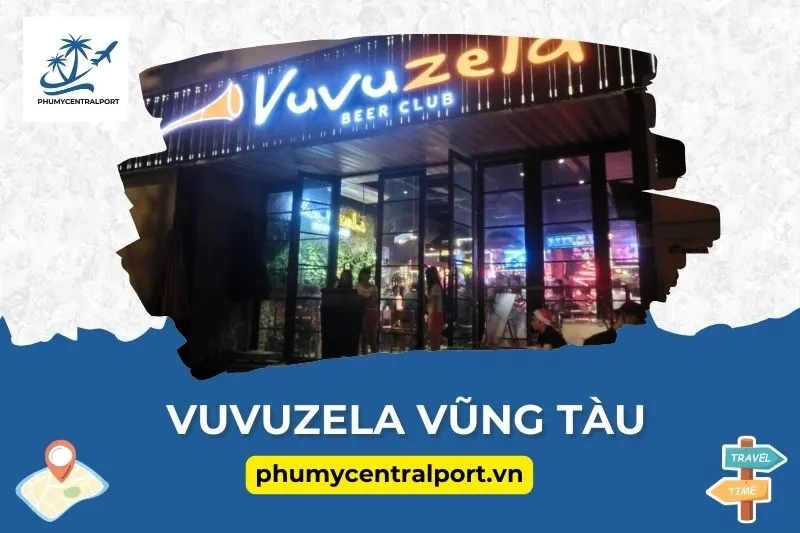 Vuvuzela Vũng Tàu