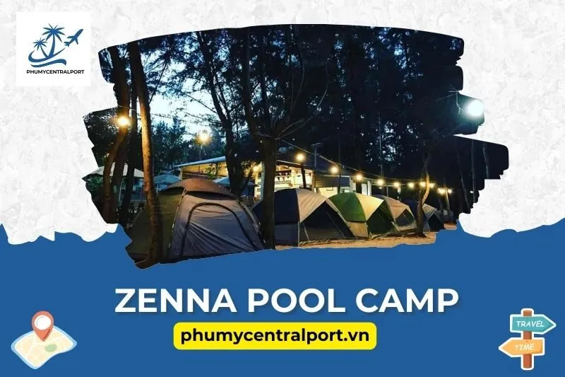 Zenna Pool Camp