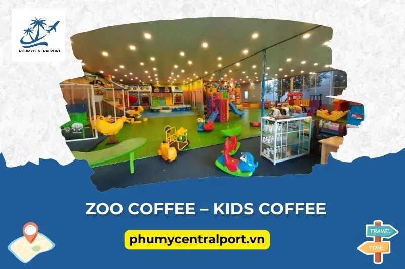 Zoo Coffee – Kids Coffee